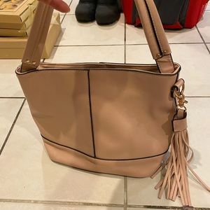 Cream Bag - Melie Bianco